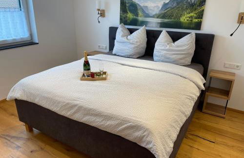 "Penthouse Suite" mit Whirlpool Romantik und Privatsphäre - Foto 12