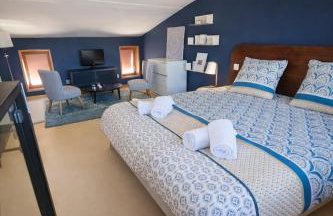 CITE MEDIEVALE- LE REMP'ART - 3 Chambres Tout Confort-au pied de la Cité- Accès direct piétons - parking gratuit - Foto 16