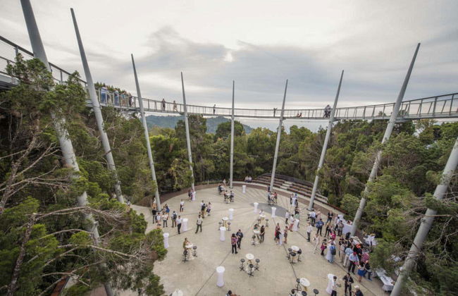 Billet pour The Habitat Penang Hill - Photo 4