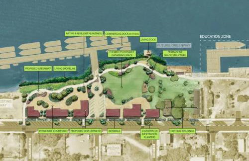 3 bedroom overlooking the water - Foto 23