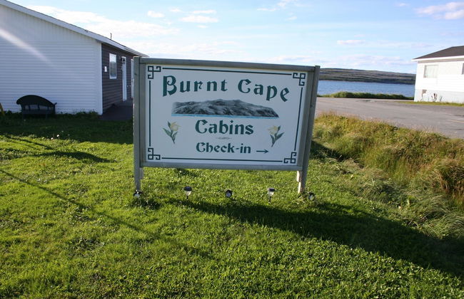 Burnt Cape Cabins - Foto 36