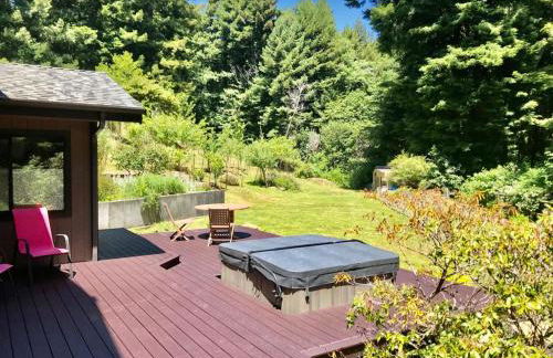 Trinidad Artist and Healing Retreat with Hot Tub - Foto 34