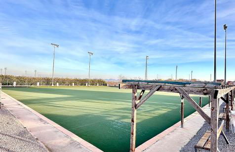 Hacienda del Álamo Fuente Alamo 2 Bedroom Penthouse Golf Resort - Foto 26