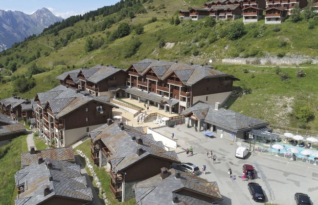 Odalys Référence Le Grand Panorama 1 - Foto 16