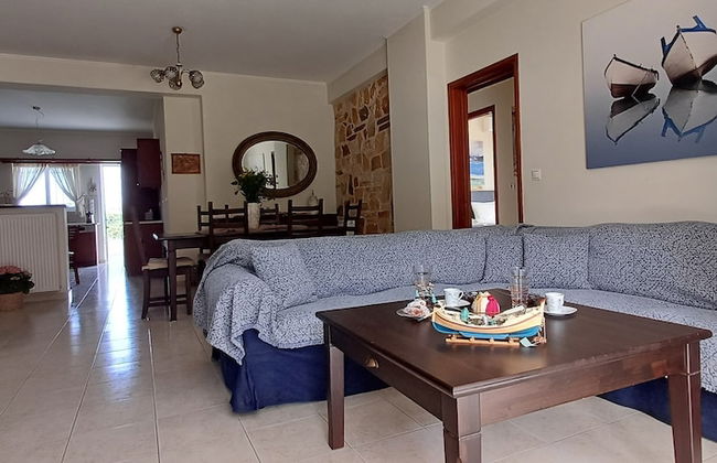 Blue Ark Aigeira Flat & Studio - Foto 1