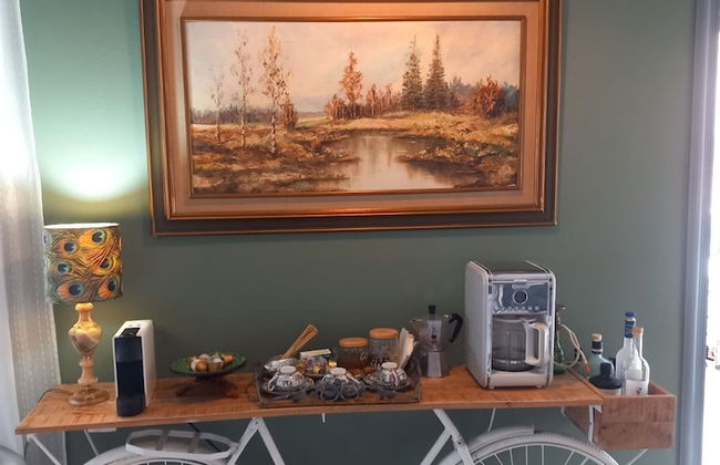 La Casa Del Sol Villa Aegina - Foto 17