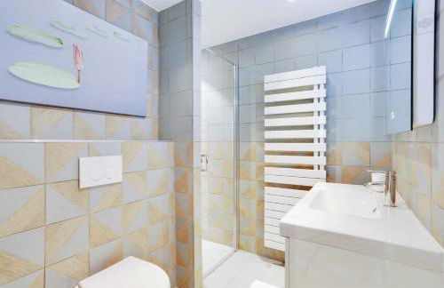 Apartments Paris Centre - At Home Hotel - Foto 30