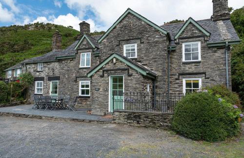 Farmhouse with Log Fire & On-Site Dog Field - Foto 46