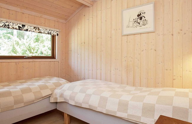 Cozy Cottage in RÃ¸rvig near Beach - Foto 9