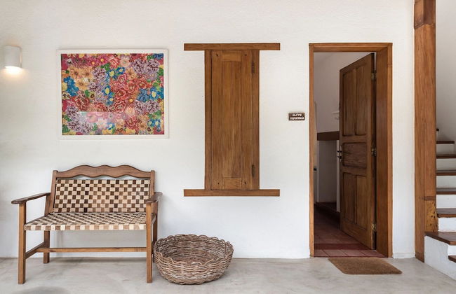 Suite da Vila - Praia do Espelho - Photo 44