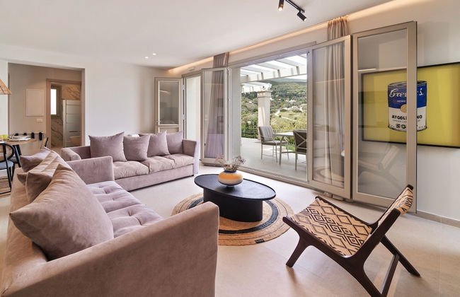 Suite Home Villas with Private Pools by Explore Andros - Foto 9