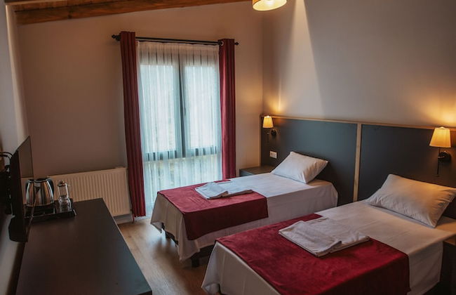 Alya Butik Otel - Foto 23