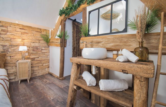 Le Relais des Calèches - Foto 11