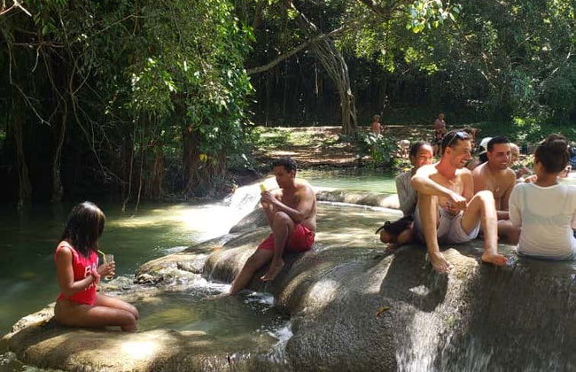 Excursion aux Jardins de Hershey à moto - Photo 3