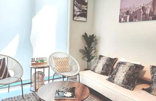 Lux property great for 1 to 8 Guests-family trip ,5Beds 2Rooms Staycation with Gym and EV, proximity to Downtown and Beaches - Foto 27