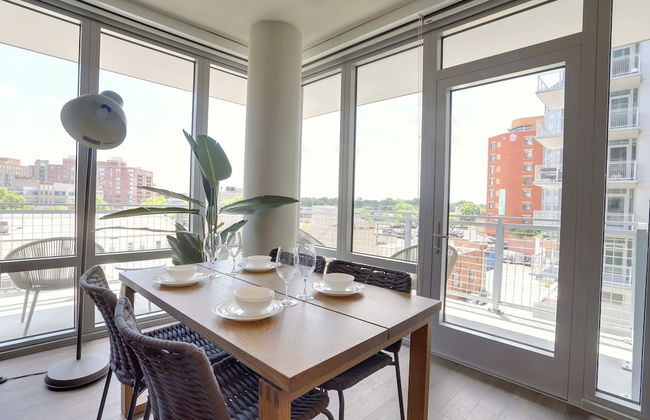 Clarendon Apt Near Subway - Foto 13