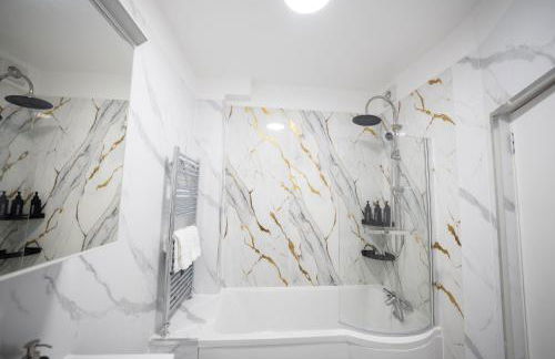 3BR Home Gem - sleeps 9 - Netflix - Near O2 & Greenwich Park - Foto 72