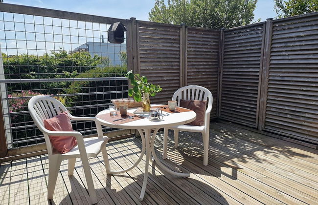 Architect Villa With Fantastic sea View, Locquirec - Foto 16