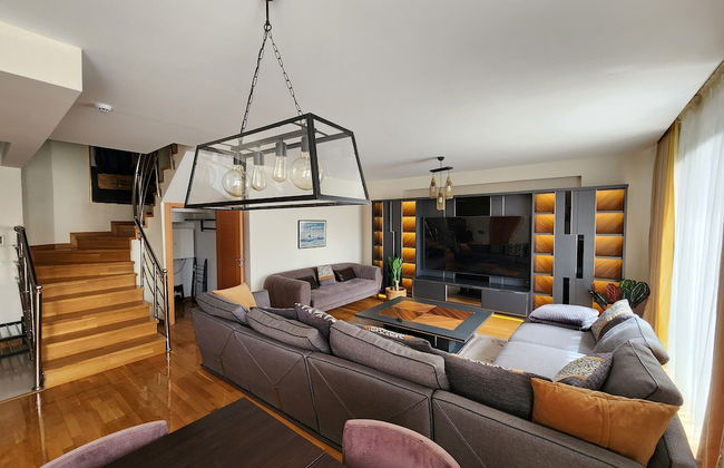 Perfect Residence Taksim 3 bedrooms - Foto 36