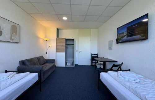 Thuja Apartments Karlsruhe-Neureut by KurzZeit - Foto 6