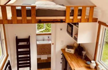 TINY HOUSE FLEESENSEE mit eigenem Garten und nur wenige Meter vom Seeufer - Foto 19