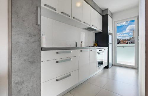 Apartment Zagreb, 0-24, self service check-in, free parking - Foto 71