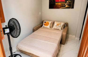 AmazHost - Casa Laranja, Split e Wi-Fi 700 Mb - Foto 7