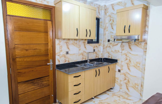 Mountain View Hotel & Apartment - Foto 52