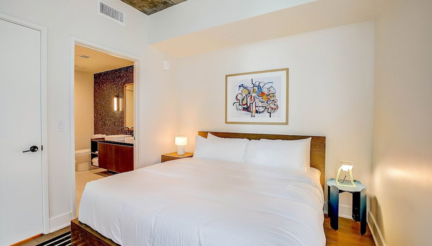 Luxury Stay on Rainey St - Foto 2, Habitación