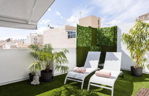 EDEN RENTALS Oasis Penthouse in Santa Cruz - Foto 4