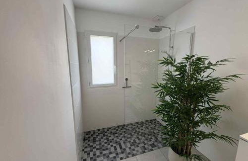 Les Voiles Blanches - Plage a 5 min en voiture - Calme et Tranquillité - Foto 16