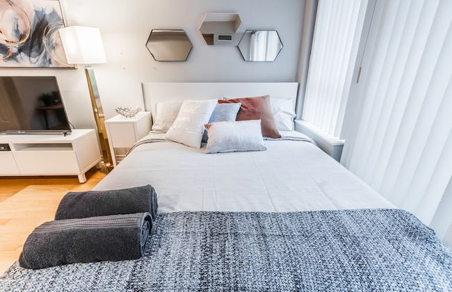 AOC Suites - Heart of Downtown Condo - Foto 4