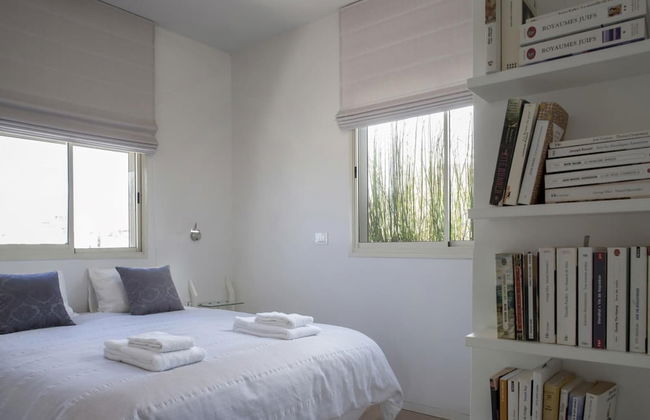 Melchett Plume in Tel Aviv-yafo - Foto 17