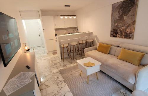 Bell Appartement - Plage & Croisette à 200 m - Photo 5