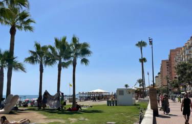 Horizonte 1 Cosy apartment with incredible sea view at first line of Fuengirola Beach - Photo 40