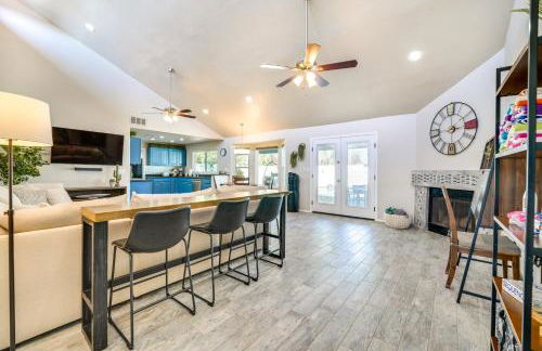 Pool, Putting Green and Games Chandler Home! - Foto 7