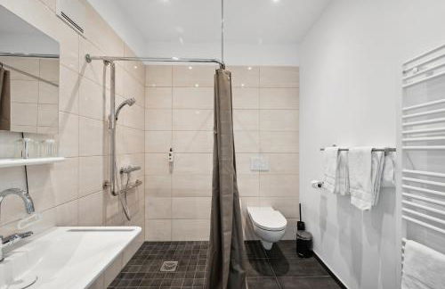 Home and CoLiving Bonn I Aparthotel - Foto 56