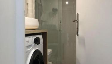 F2 équipé, 15mn de Paris, parking, climatisation - Foto 5