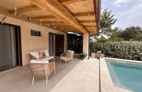 Cute Villa with pool in Palau - Foto 27