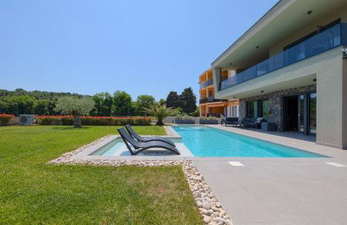 Villa SCALA Pomer-Medulin SEA VIEW - Foto 58