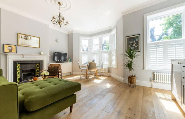 The Pontcanna Pearl 3-bed Haven - Foto 39