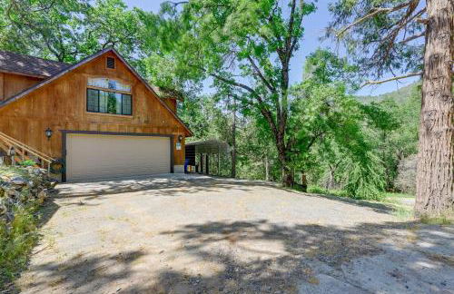 Lakeside Bear Lodge Studio 9 Mi to Bass Lake! - Foto 21