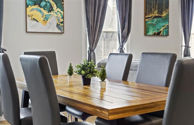 Luxury 3BD 2BA Near Logan Airport and T Station - Foto 41