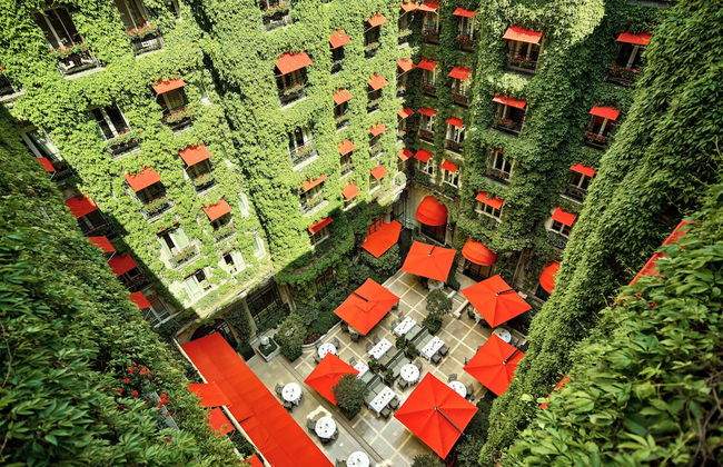 Hôtel Plaza Athénée - Dorchester Collection - Foto 64