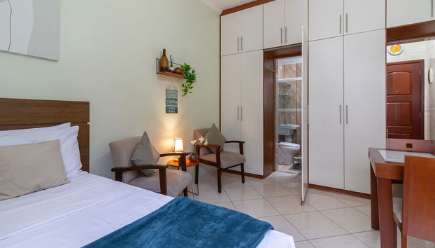 Studio 5min From Copacabana Beach Mvc901 - Foto 3, Habitación