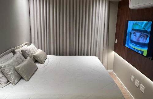 Palhano Exclusive - Piscina, PS5, 2 vagas, Luxo - Foto 25