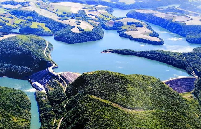 Itaúba Reservoir Day Trip + Boat Ride - Foto 2