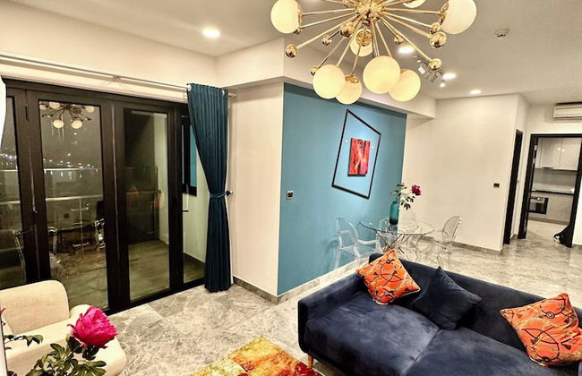 D1 Mension - Zenity Luxury Apartment - Saigon Centre - Foto 66