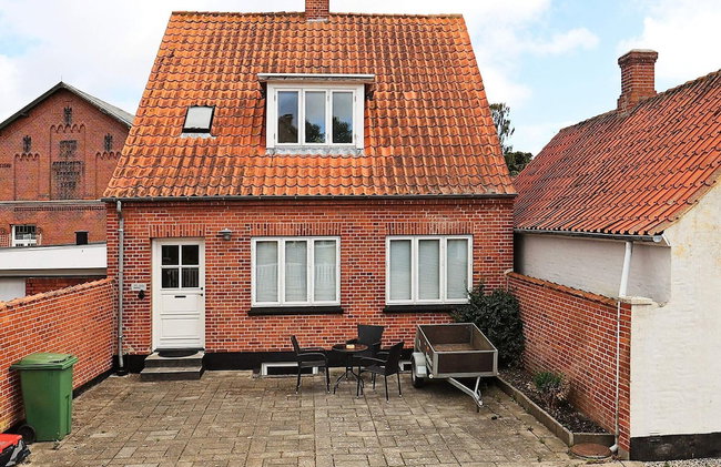 3 Person Holiday Home in Aeroskobing - Foto 1