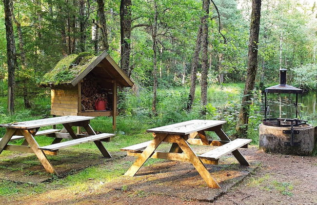 8 Person Holiday Home in Annerstad-by Traum - Foto 11